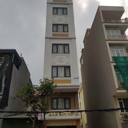 Nam Son Hotel Ha Long Exterior foto